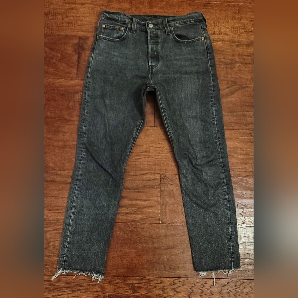 Levi's Women's 501 Skinny Jeans